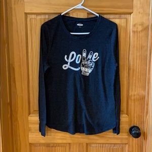 🌷3/$20 Old Navy Thermal Top